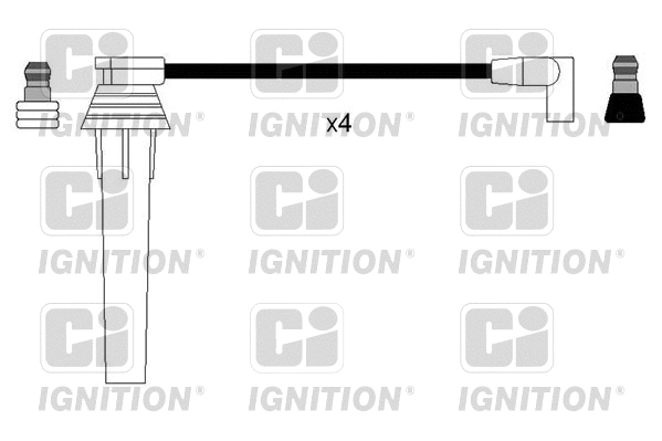 Ignition Cable Kit (XC1210)