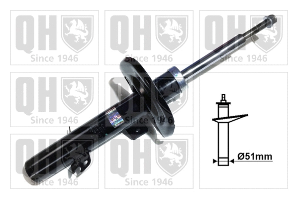 Shock Absorber (QAG181064)