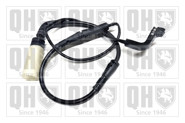 Warning Contact, brake pad wear (BWI1056)