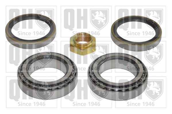 Wheel Bearing Kit (QWB481)