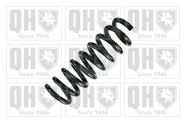 Suspension Spring (QCS8708)