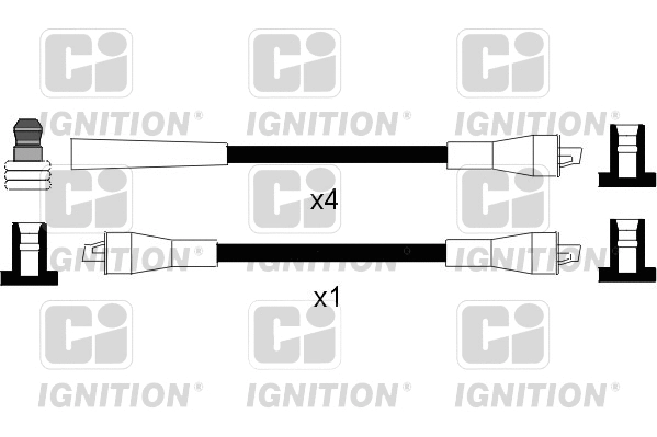 Ignition Cable Kit (XC564)