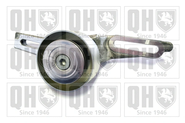Tensioner Pulley, V-ribbed belt (QTA765)