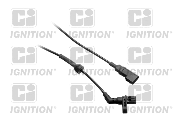 Sensor, wheel speed (XABS230)
