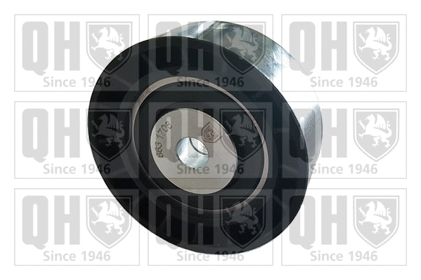 Deflection/Guide Pulley, V-ribbed belt (QTA1163)
