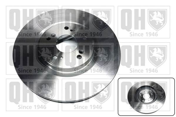 Brake Disc (BDC5799)
