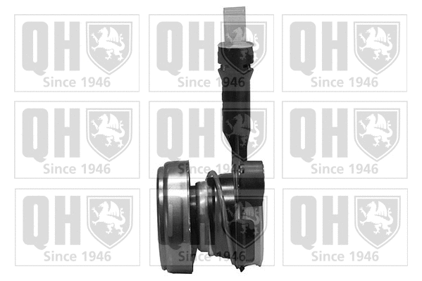 Central Slave Cylinder, clutch (CSC063)