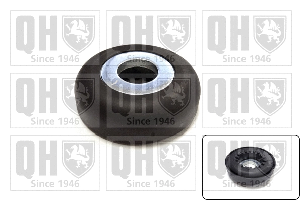 Rolling Bearing, suspension strut support mount (QAM120)
