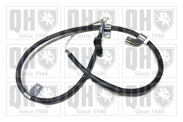 Cable Pull, parking brake (BC3529)