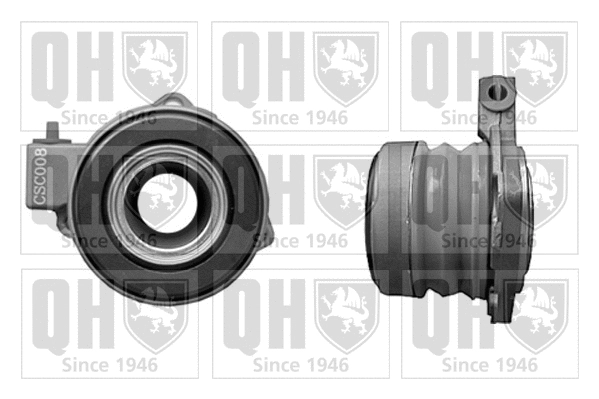 Central Slave Cylinder, clutch (CSC008)