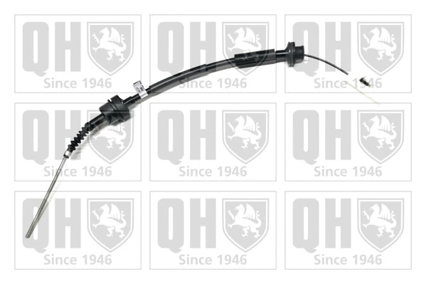 Cable Pull, clutch control (QCC1476)