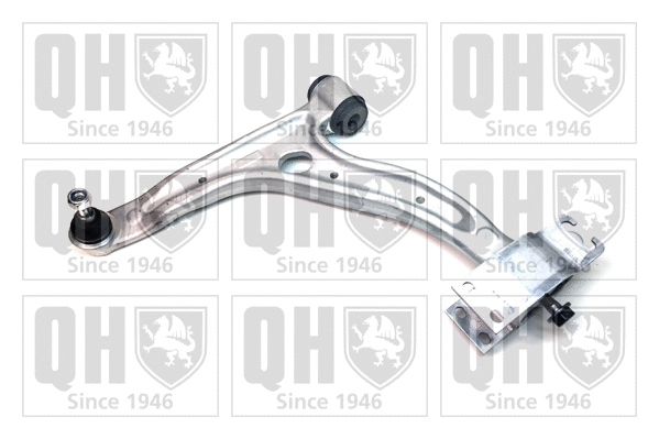 Control/Trailing Arm, wheel suspension (QSA2777S)