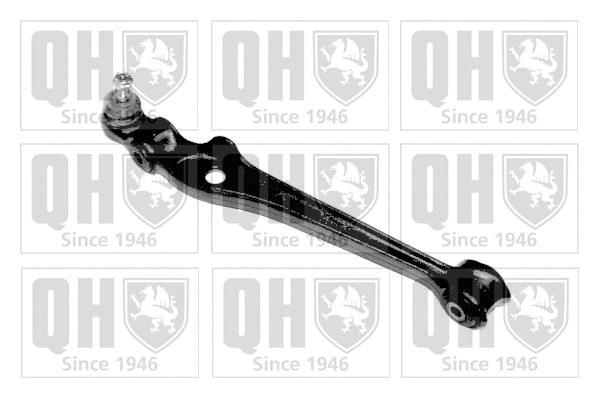 Control/Trailing Arm, wheel suspension (QSJ847S)