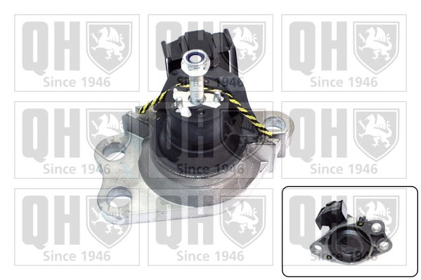 Mounting, engine (EM4153)