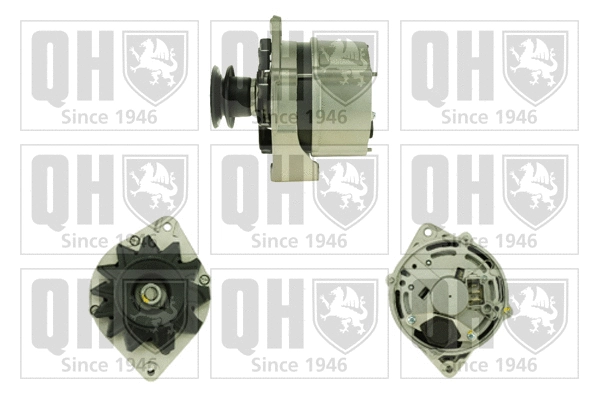 Alternator (QRA2986)