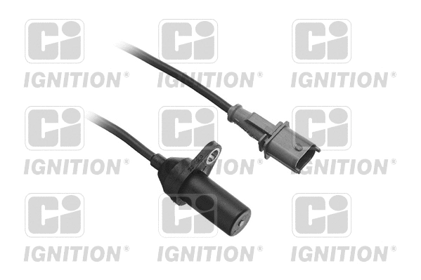 Sensor, crankshaft pulse (XREV387)