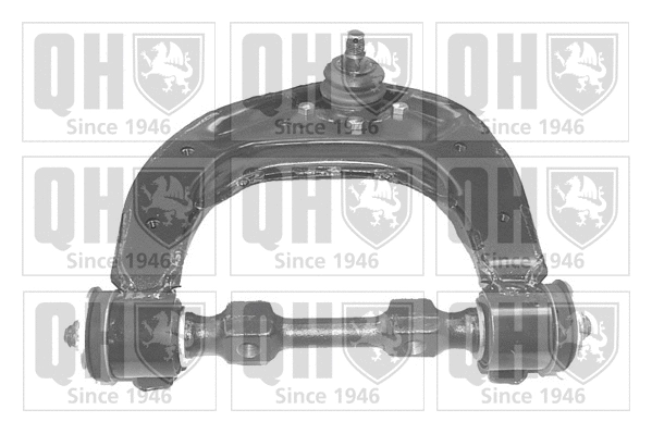 Control/Trailing Arm, wheel suspension (QSJ3254S)