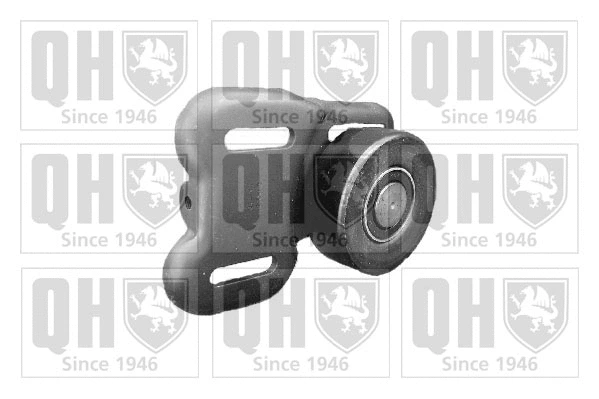 Tensioner Pulley, V-ribbed belt (QTA728)
