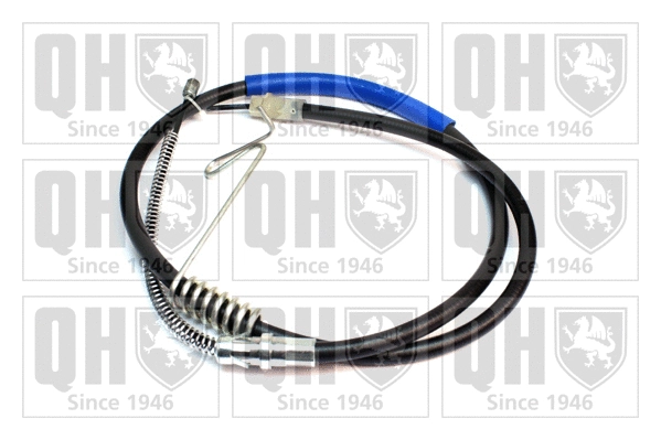 Cable Pull, parking brake (BC4002)