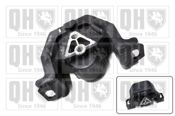 Mounting, engine (EM2810)
