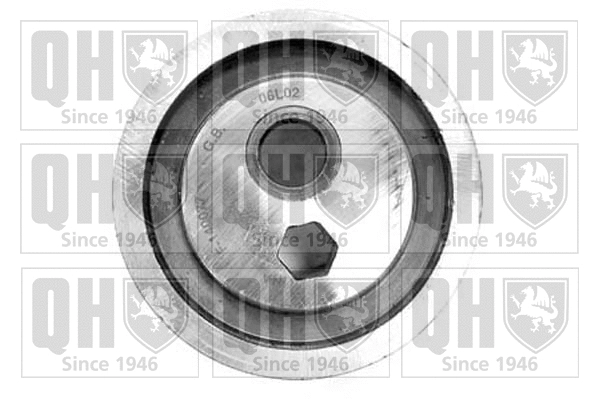Deflection/Guide Pulley, timing belt (QTT486)