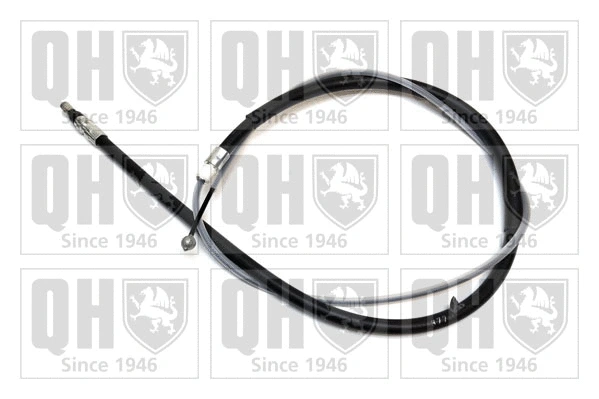 Cable Pull, parking brake (BC4191)