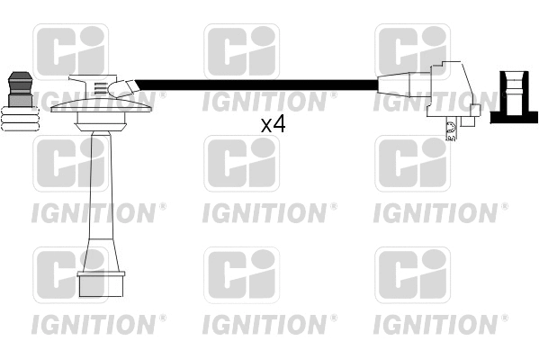 Ignition Cable Kit (XC952)