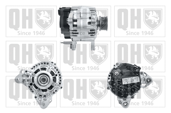 Alternator (QRA1954)