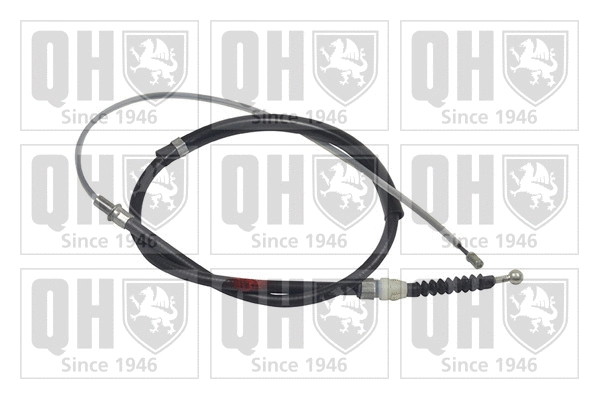Cable Pull, parking brake (BC4170)