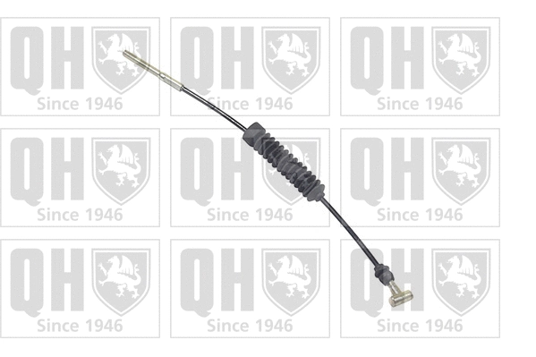 Cable Pull, parking brake (BC2363)