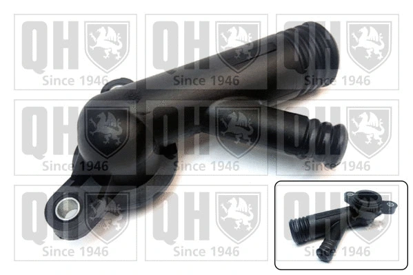 Coolant Flange (QTH1019CF)