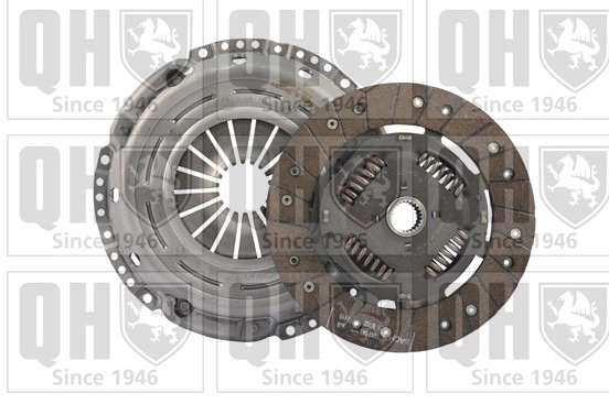 Clutch Kit (QKT4804AF)