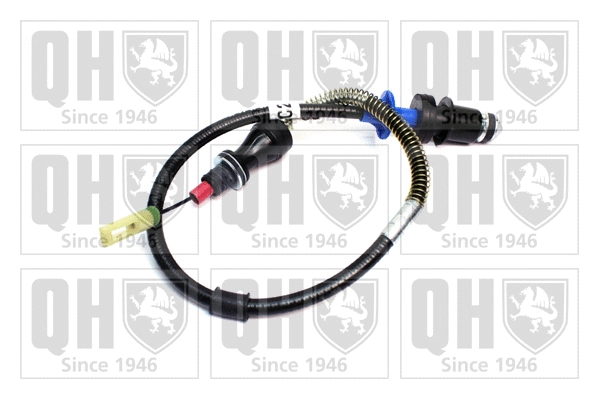 Cable Pull, clutch control (QCC2009)