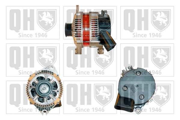 Alternator (QRA1477)