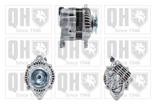 Alternator (QRA1995)