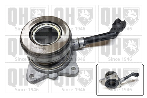 Central Slave Cylinder, clutch (CSC081)