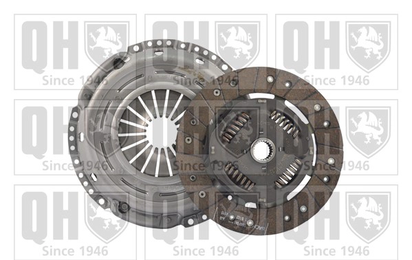 Clutch Kit (QKT1612AF)