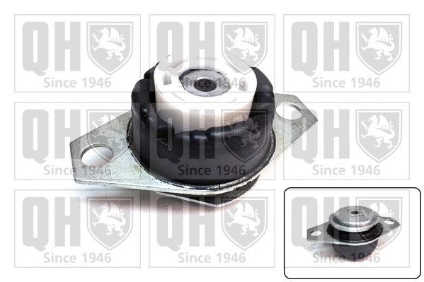 Mounting, engine (EM4717)