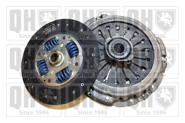 Clutch Kit (QKT2445AF)