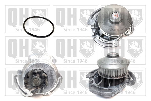 Water Pump, engine cooling (QCP3404)