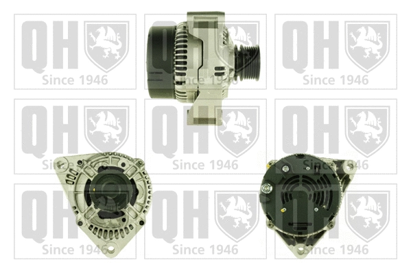 Alternator (QRA2533)
