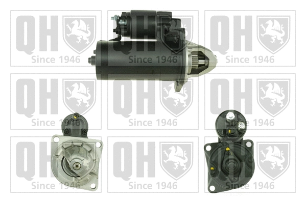 Starter (QRS1259)