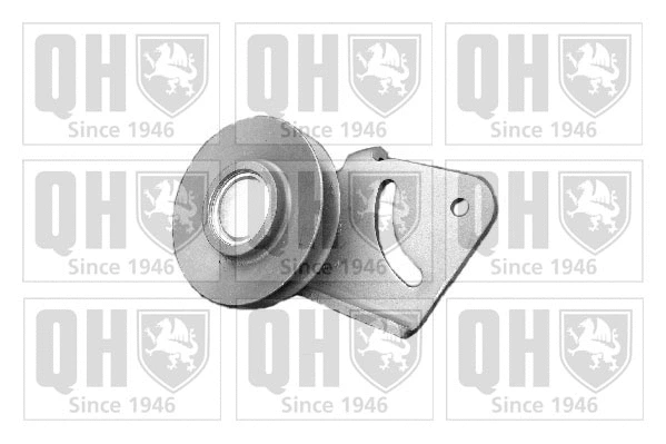 Tensioner Pulley, V-ribbed belt (QTA772)