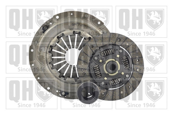Clutch Kit (QKT299AF)