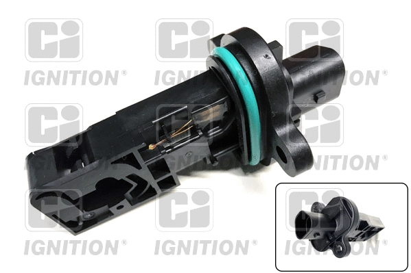 Mass Air Flow Sensor (QM893)