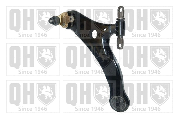 Control/Trailing Arm, wheel suspension (QSA2314S)
