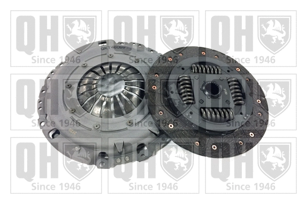 Clutch Kit (QKT4606AF)