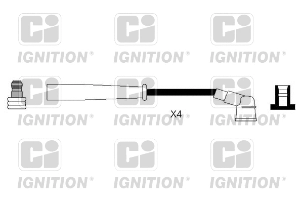 Ignition Cable Kit (XC1232)