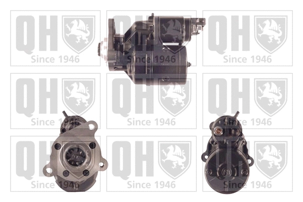 Starter (QRS1076)