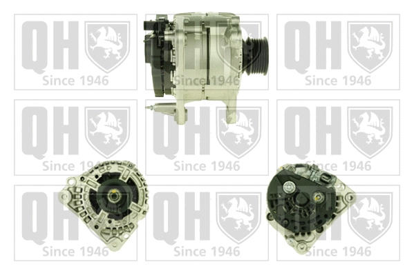 Alternator (QRA1899)